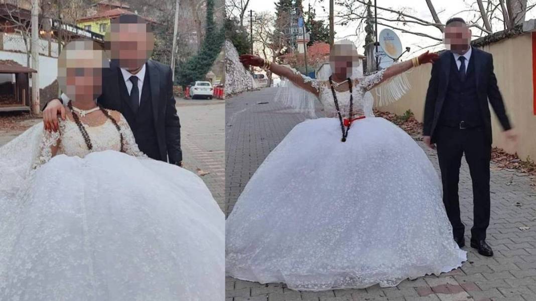 Gelin erkek çıktı ortalık karıştı! Damat şoke eden gerçeği bakın nerede öğrendi? O ilimizde akıllara durgunluk veren olay 1